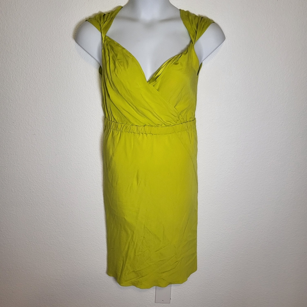 Zero + Maria Cornejo Sleeveless Silk Dress size 8